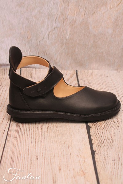 Trippen Chaussures Vivienne black