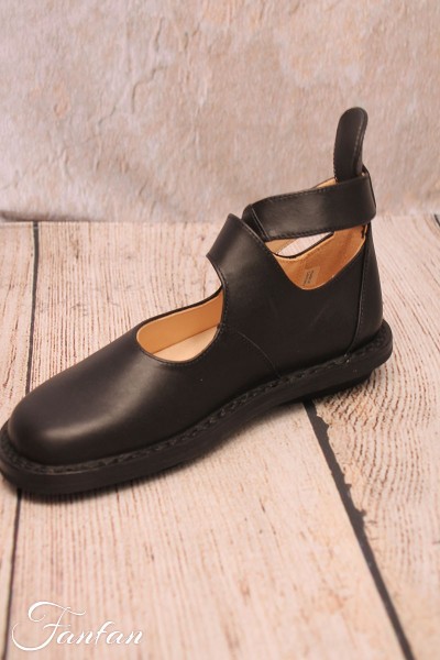 Trippen Chaussures Vivienne black