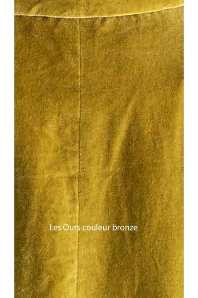 Les Ours Jupe Gustine Bronze