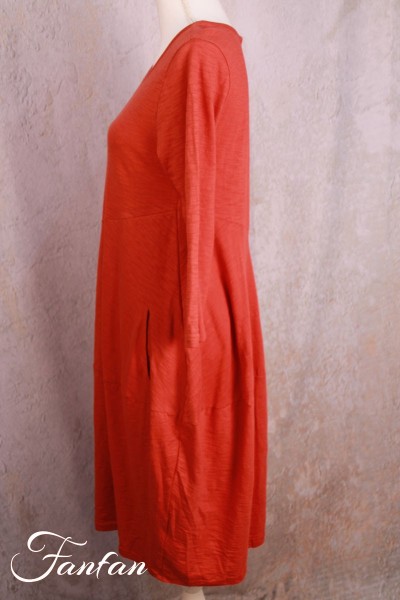 Orientique Robe Essential Bubble 51875 Art Red