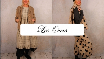 Les Ours Collection Automne Hiver 2020